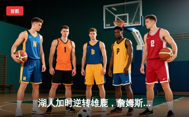 湖人加时逆转雄鹿，詹姆斯40+三双创历史纪录