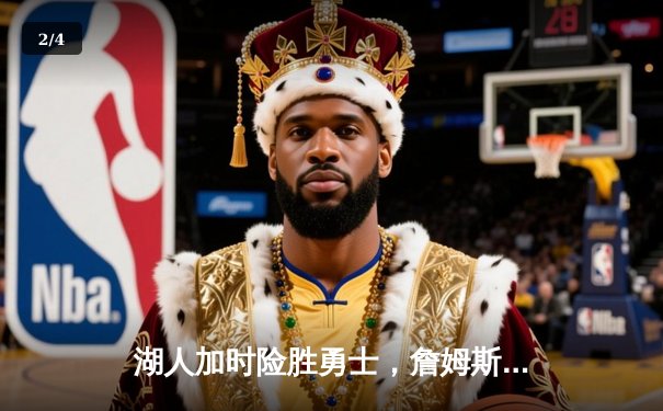 湖人加时险胜勇士，詹姆斯关键三分锁定胜局 - 2