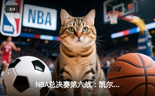NBA总决赛第六战：凯尔特人险胜勇士，塔图姆砍下34分率队问鼎总冠军 - 3