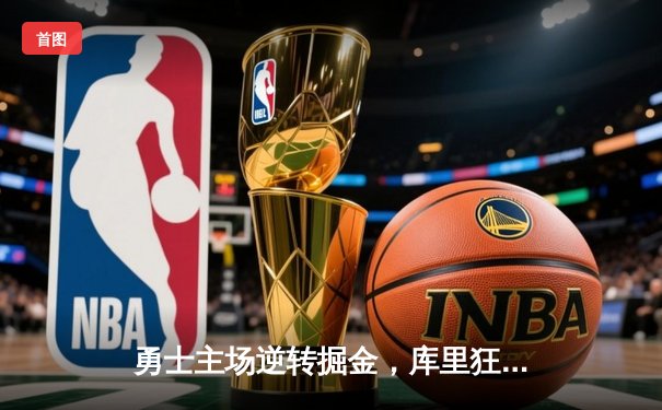 勇士主场逆转掘金，库里狂砍40分引领胜利